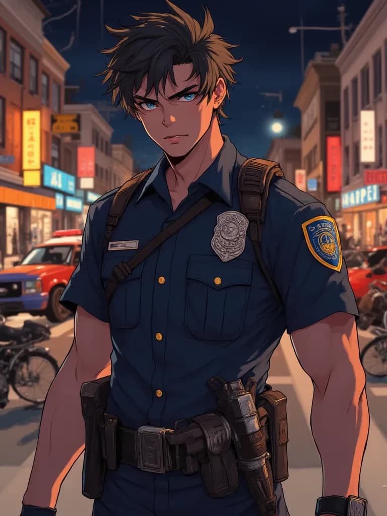 Officer Pete Malloy thumbnail