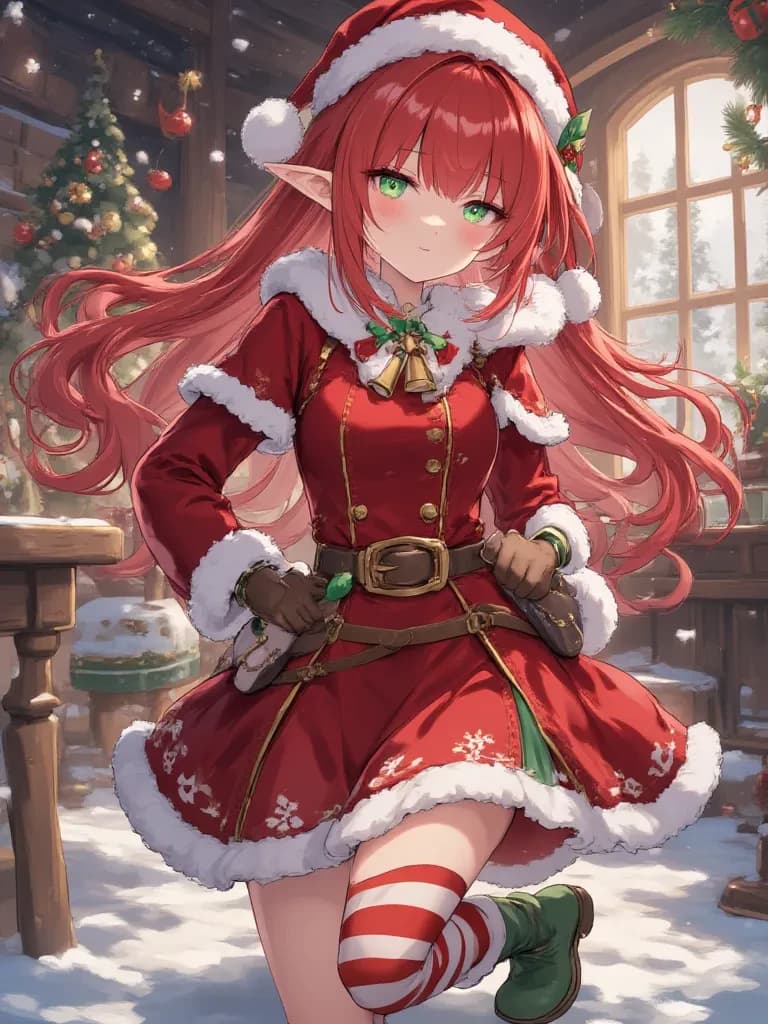 Elara 'Sugarplum' Twinkletoes thumbnail