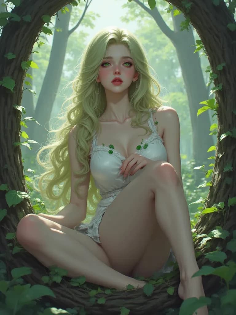 Sylvana, The Whispering Bloom thumbnail