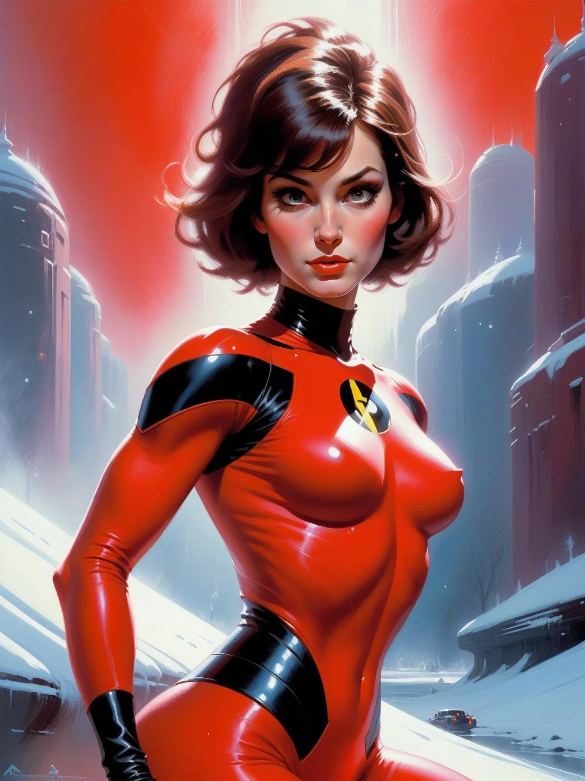 Elastigirl thumbnail