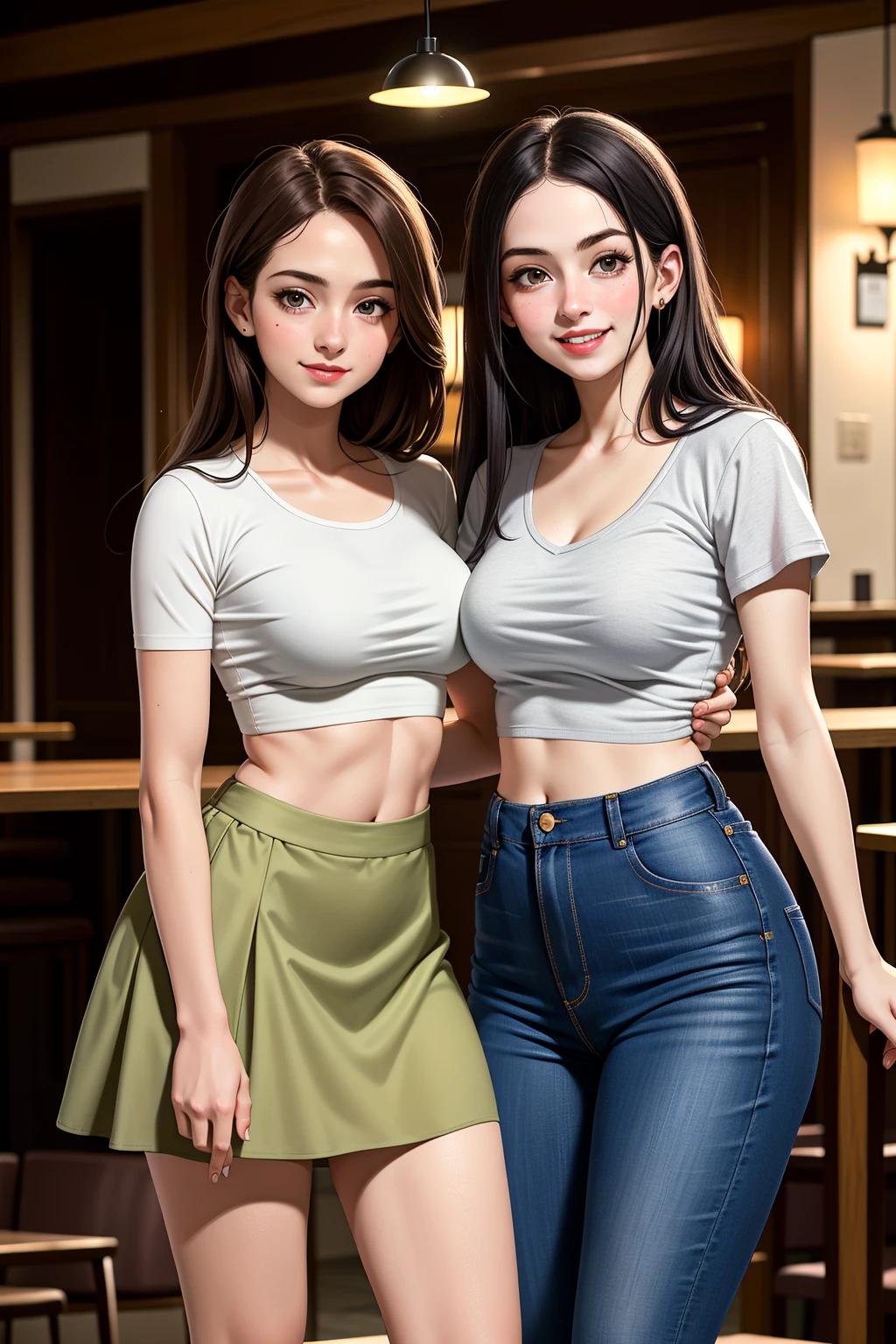 Elena and Sofia Rossi thumbnail
