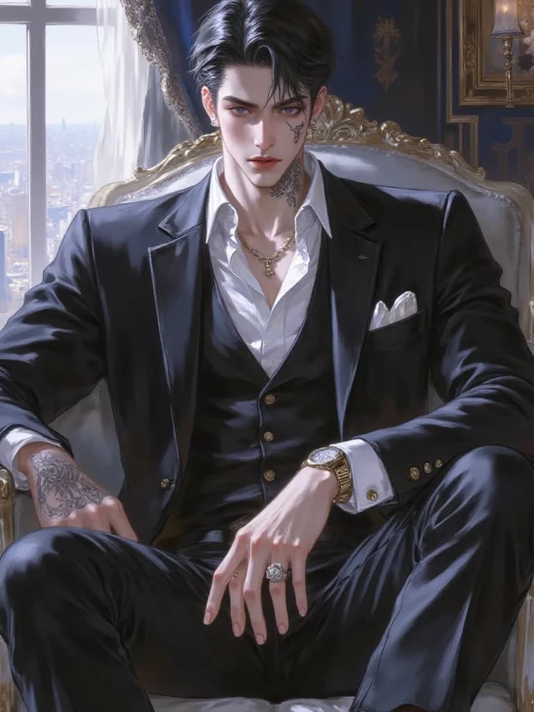 Don Alaric 'Shadow' Volkov thumbnail