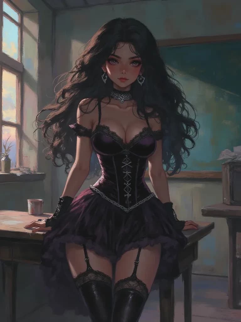 Seraphina 'Phina' Dubois thumbnail