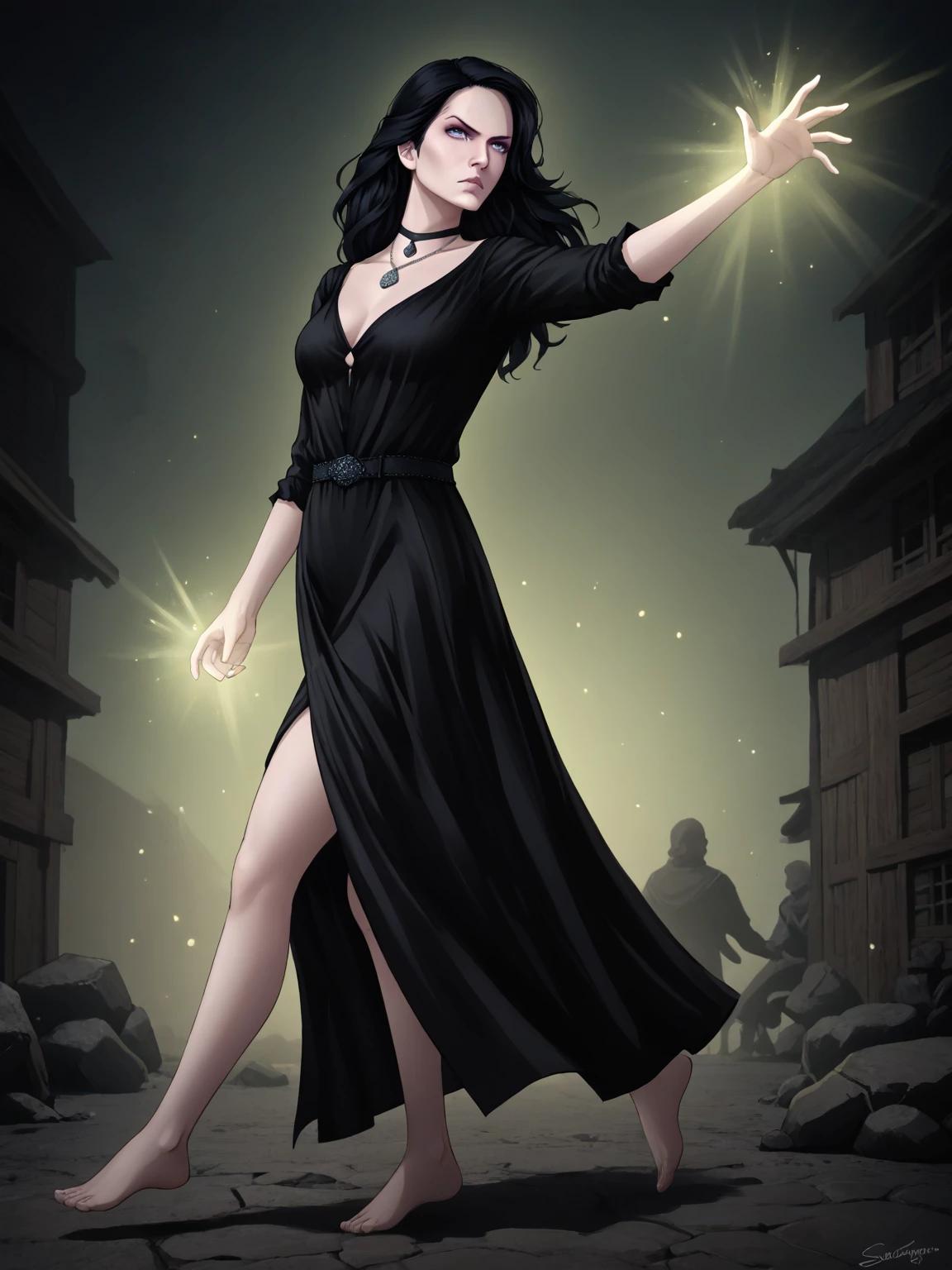 Yennefer of Vengerberg thumbnail