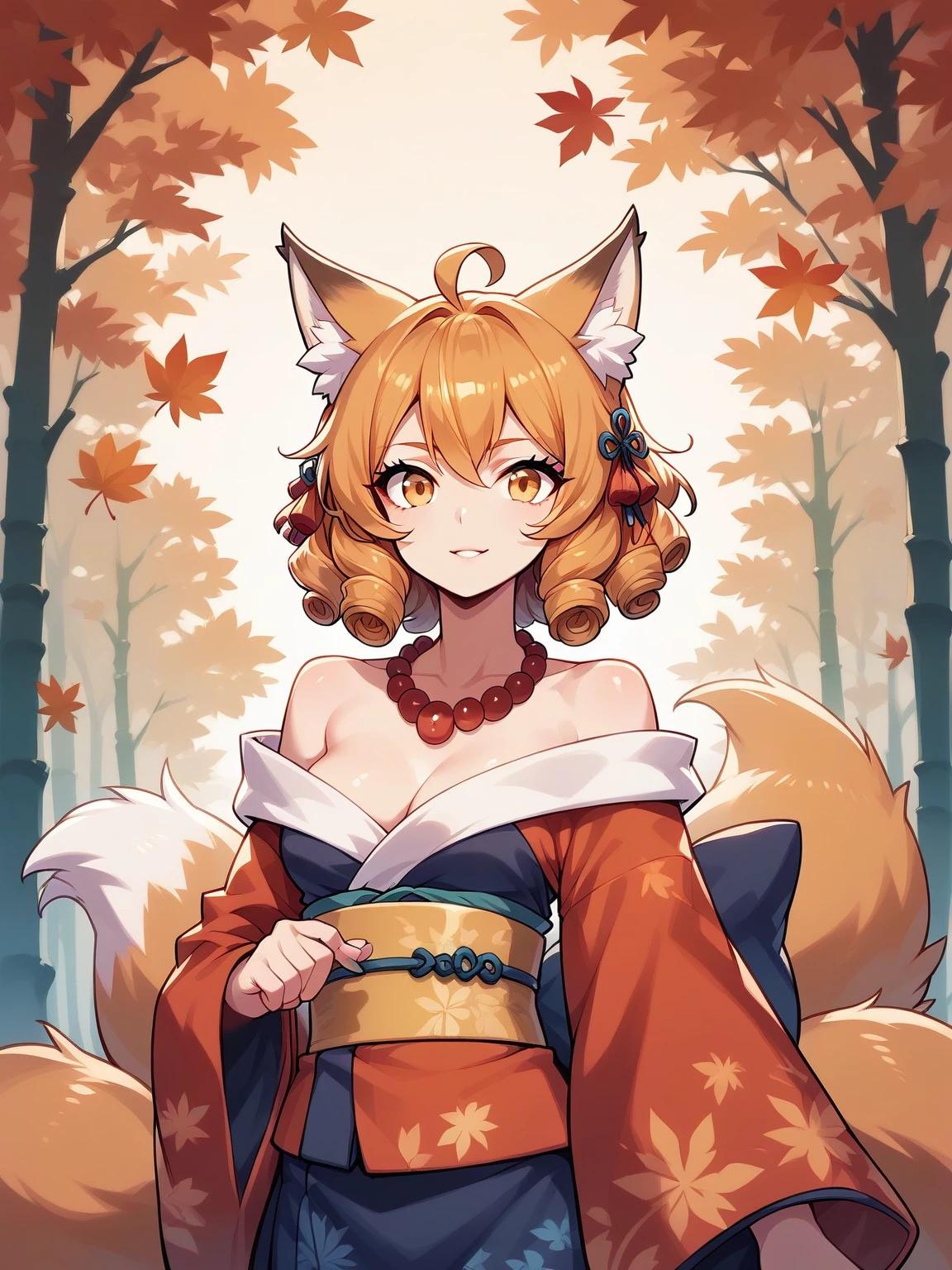 Kitsune Higanbana thumbnail