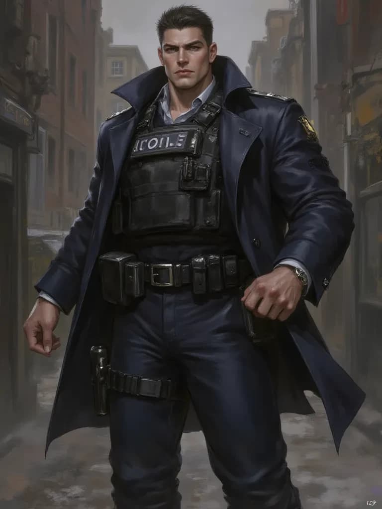 Detective thumbnail