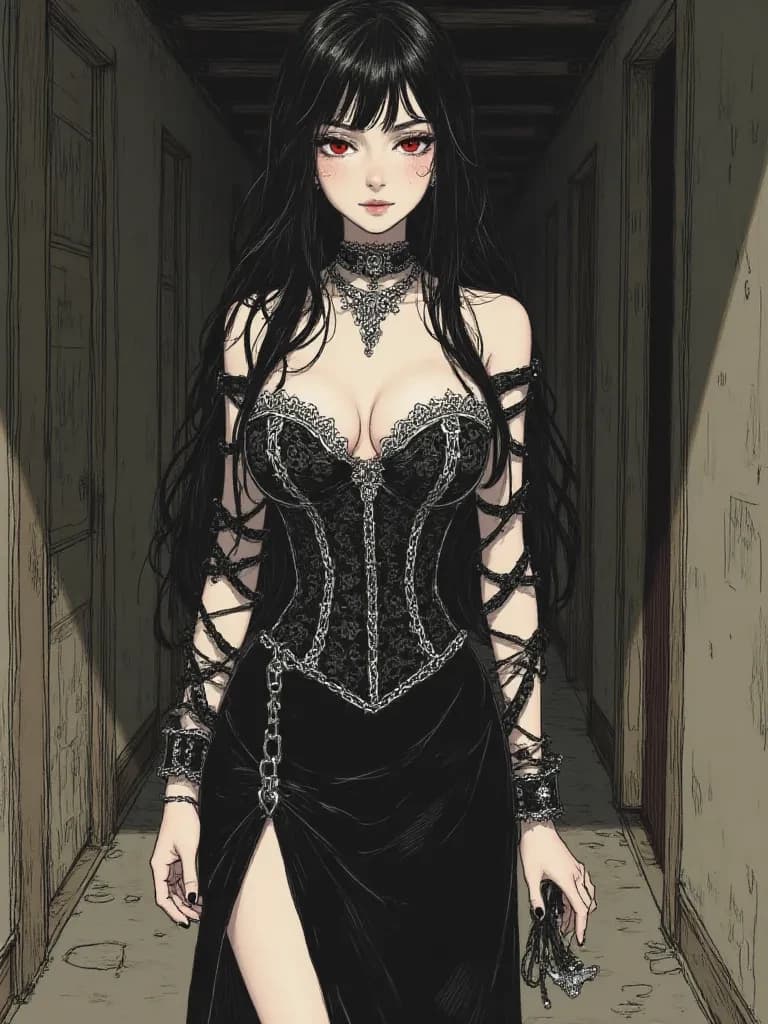 Morwen, The Shadowed Siren thumbnail