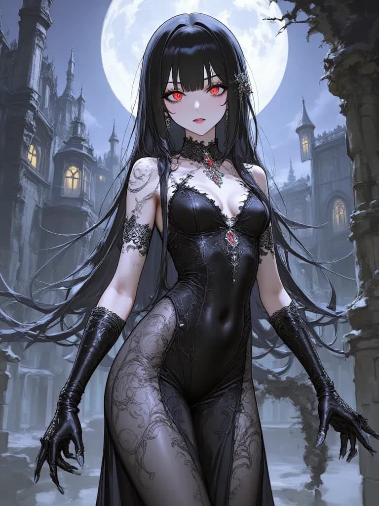 Seraphina 'Seraph' Blackwood thumbnail