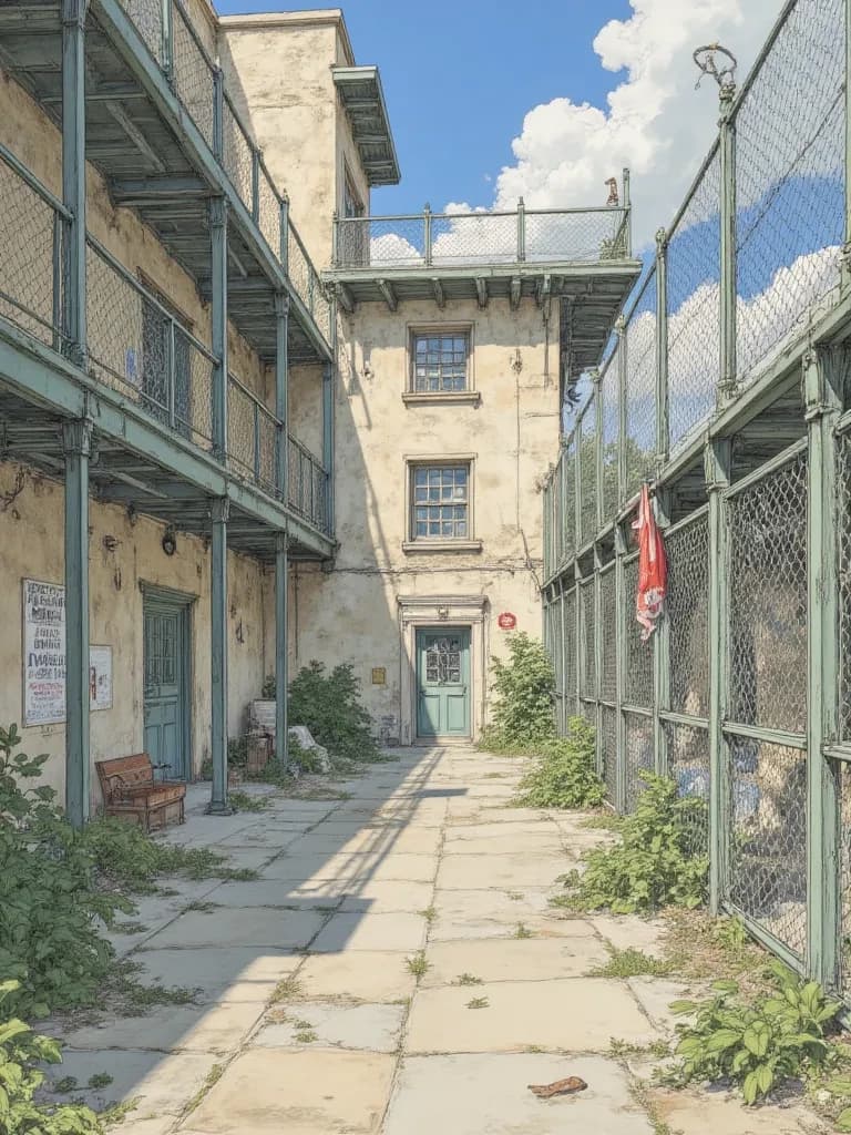 prison for minors thumbnail
