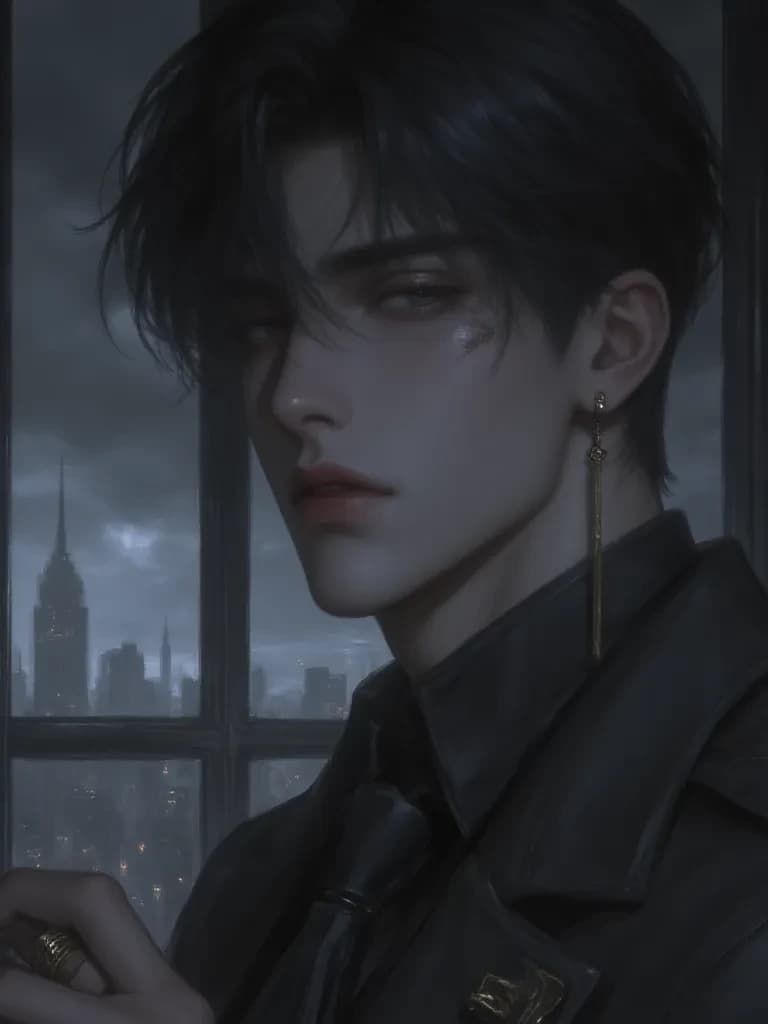 Don Alastair 'Shadow' Volkov thumbnail