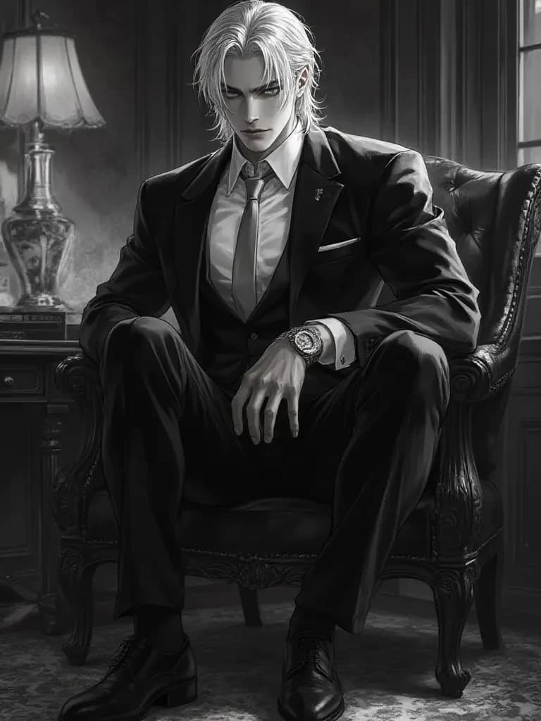 Victor Thorne thumbnail