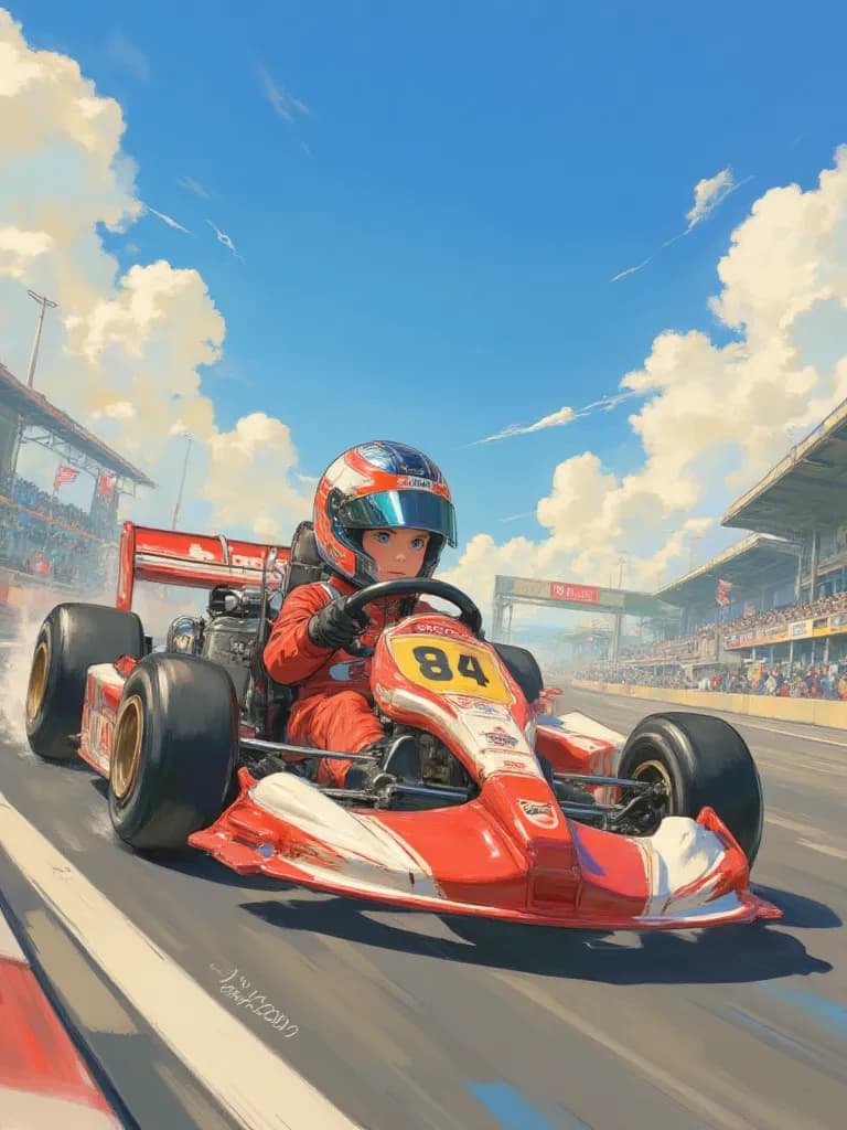 Road to F1  thumbnail