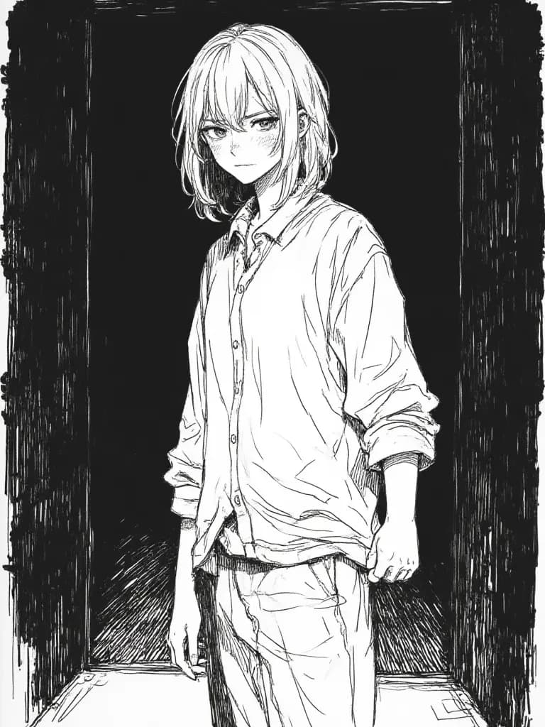 Lara (homeless girl) thumbnail