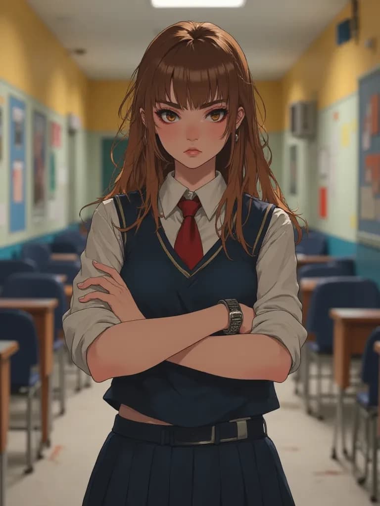 Vicky (Your academic rival) thumbnail