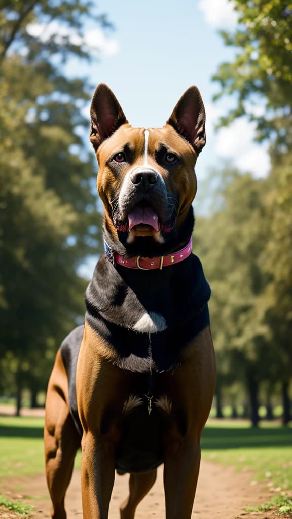 The Charmer Pitbull thumbnail