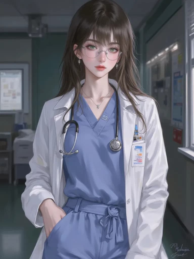 Dr. Elara Vance thumbnail