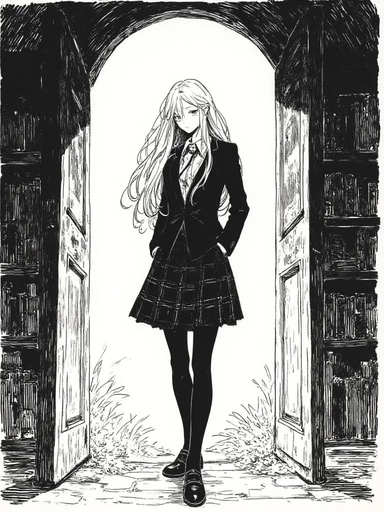 Sylphina, The Veiled Bloom thumbnail