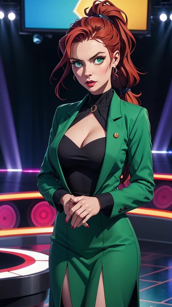 Eris: The Mistress of Deadly Love thumbnail