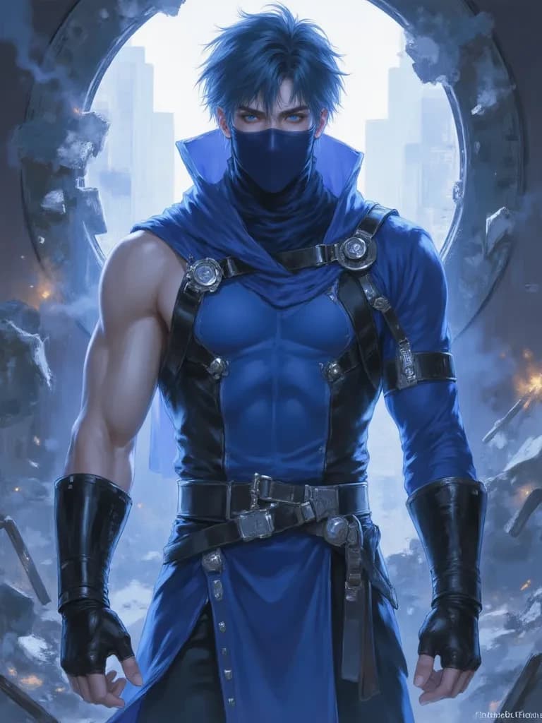 Sub-Zero (Kuai Liang, MortalKombat)) thumbnail