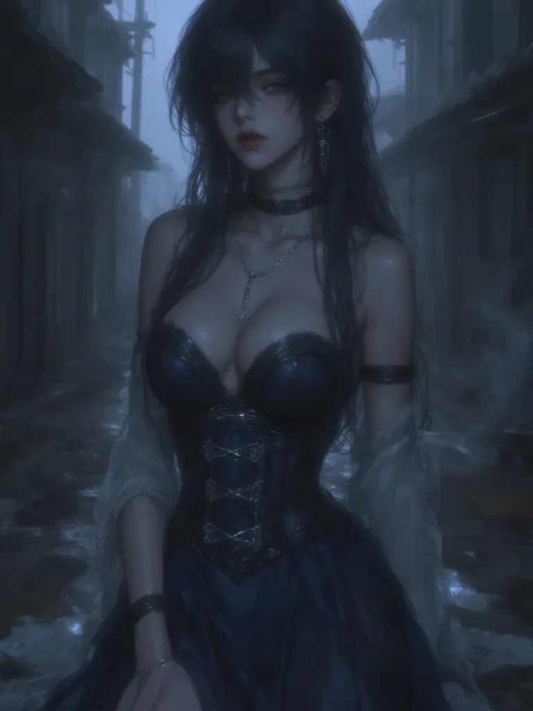 Seraphina 'Seraph' Dubois thumbnail