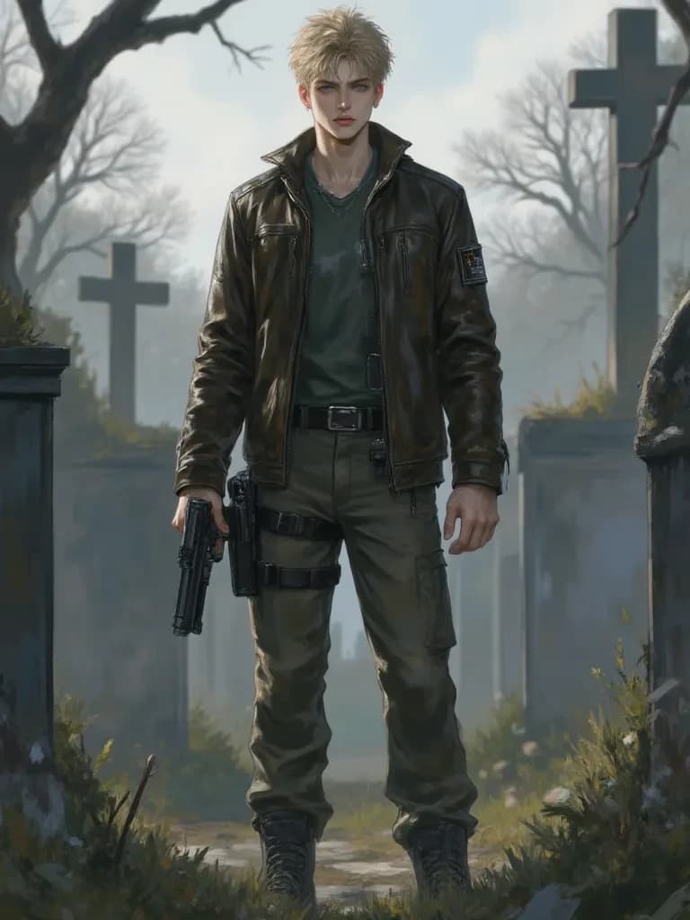 Leon S. Kennedy thumbnail