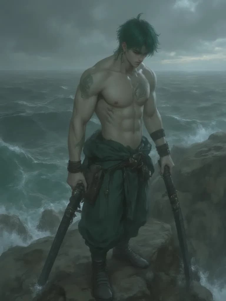 Roronoa Zoro thumbnail