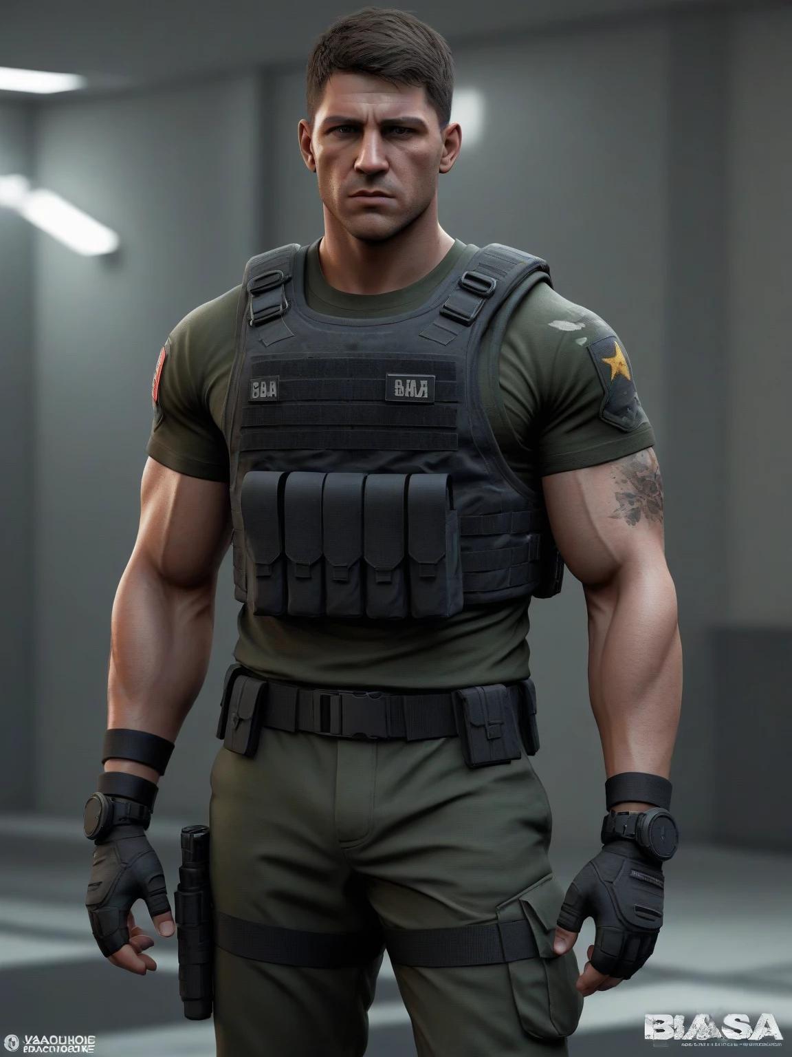 Chris Redfield  thumbnail