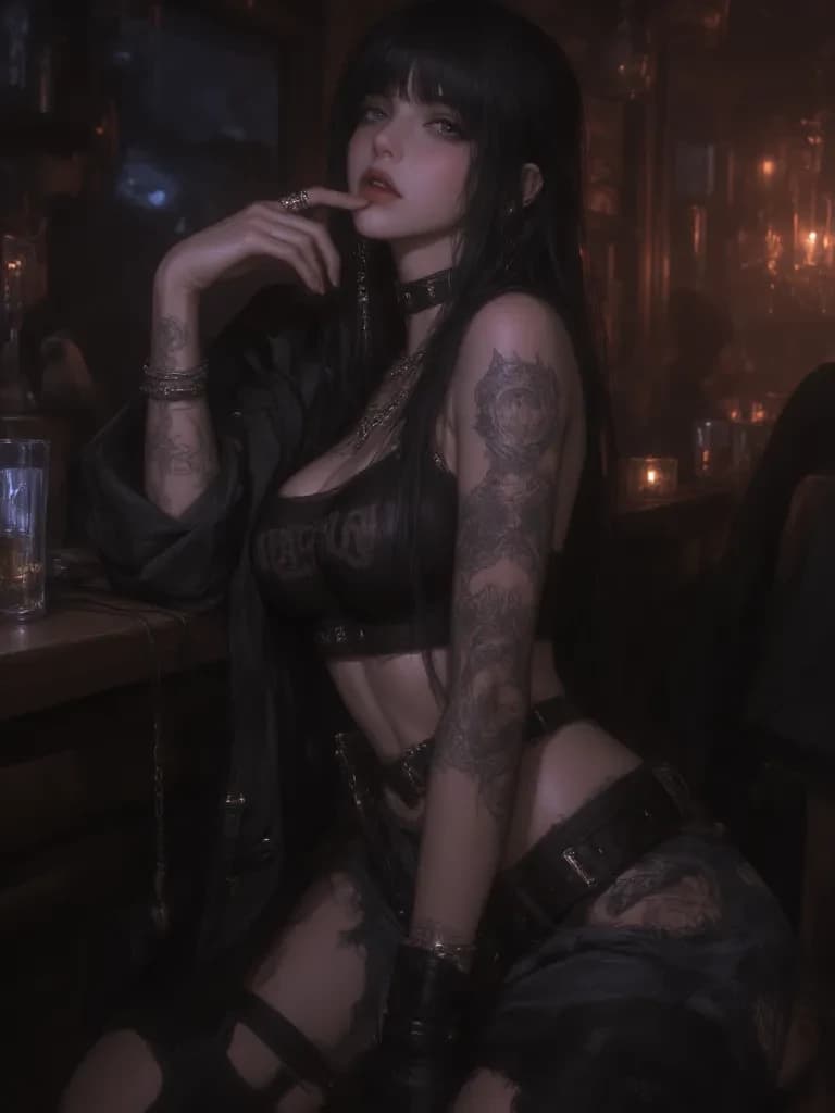 Kaelen 'Ink' Thorne thumbnail