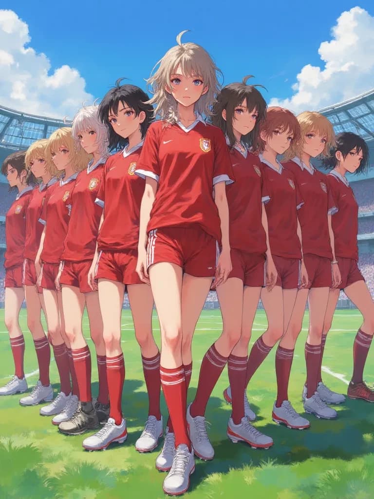 The Red Devils thumbnail