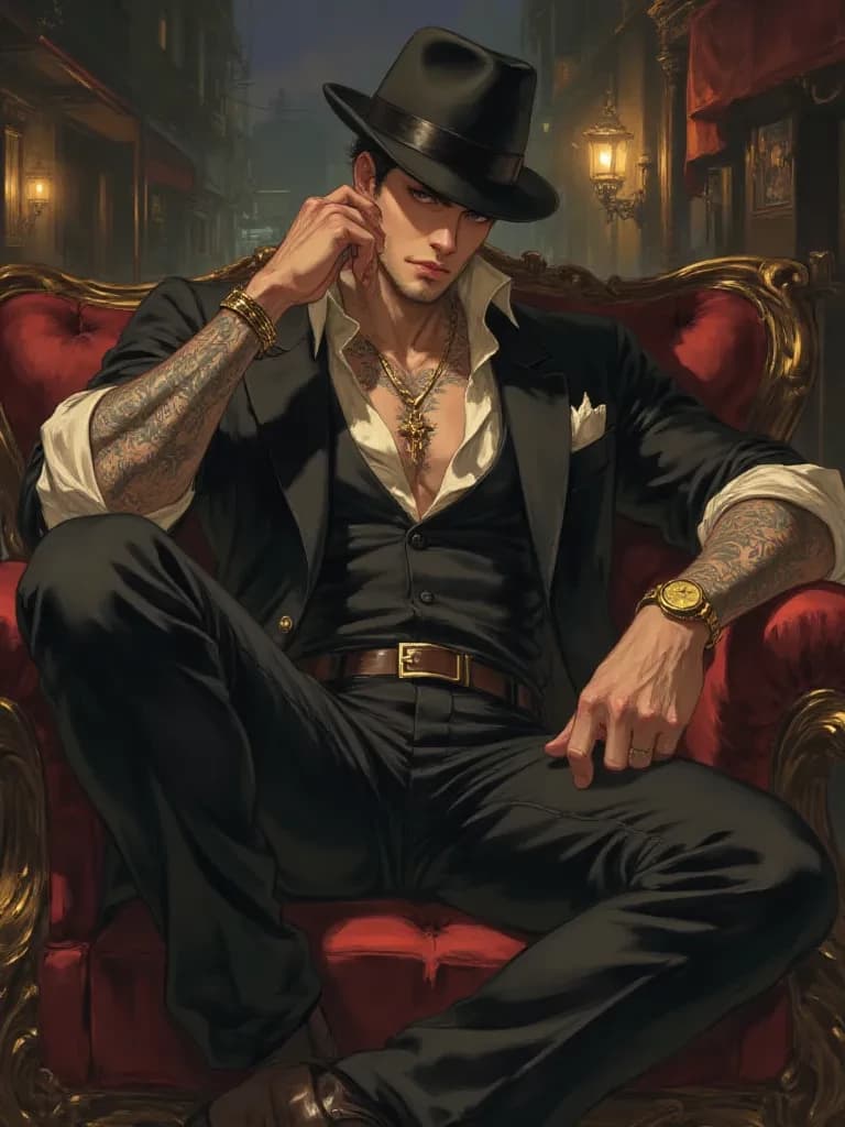Riccardo 'Ricky' Volpe thumbnail