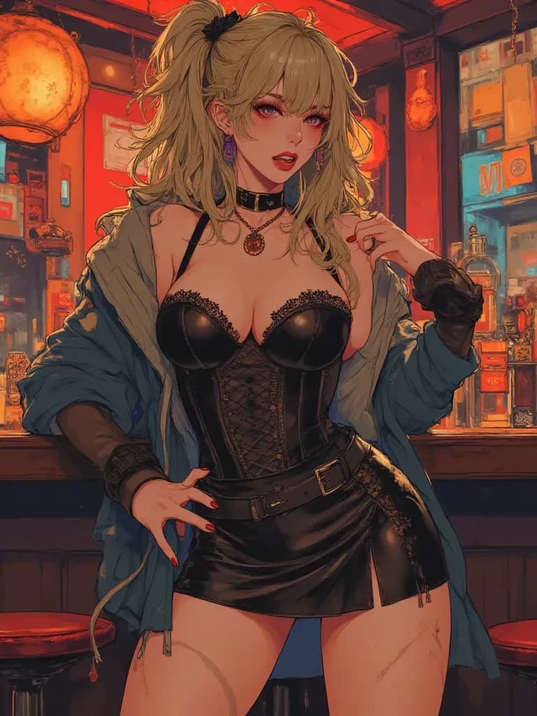 Seraphina 'Sera' Thorne thumbnail