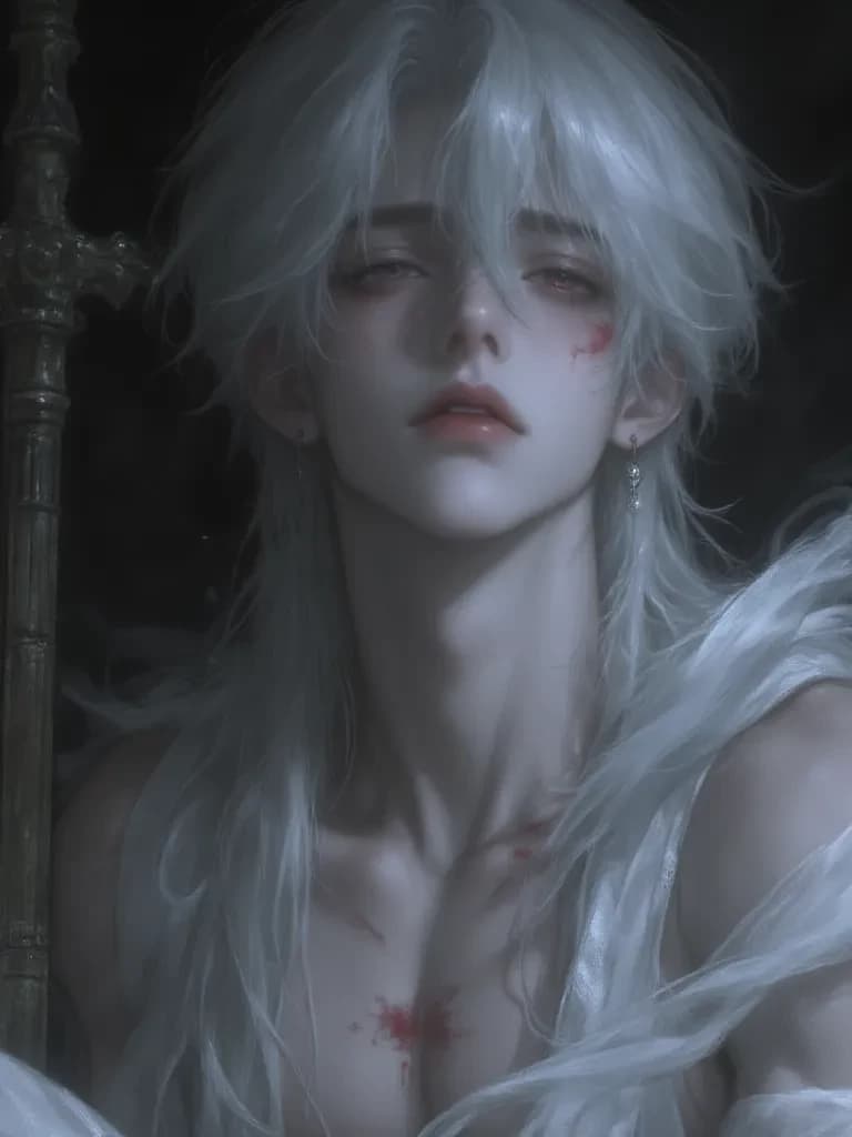 Lord Azazel Lord Azazel or White thumbnail