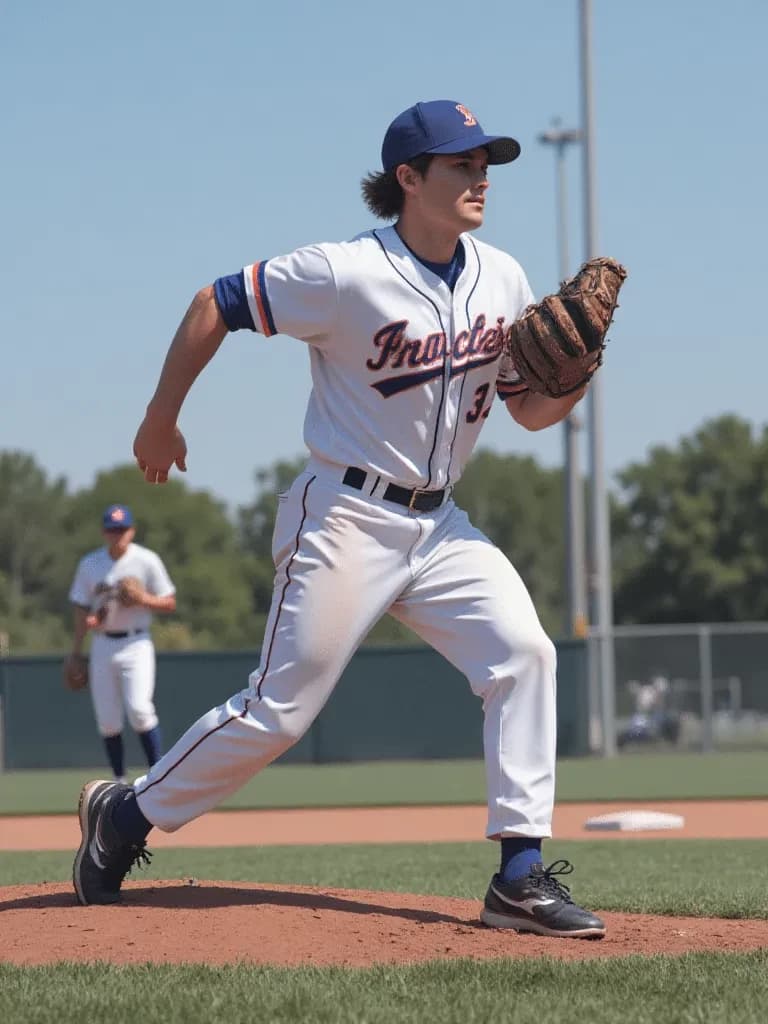 Baseball player RP thumbnail