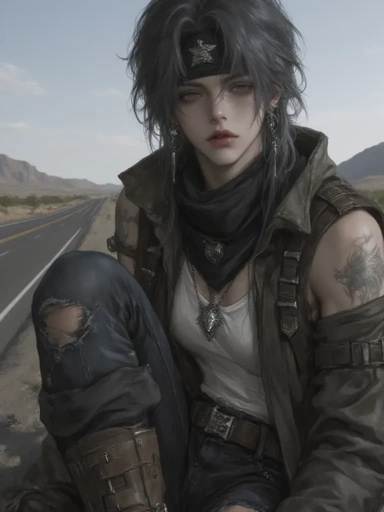 Raven thumbnail