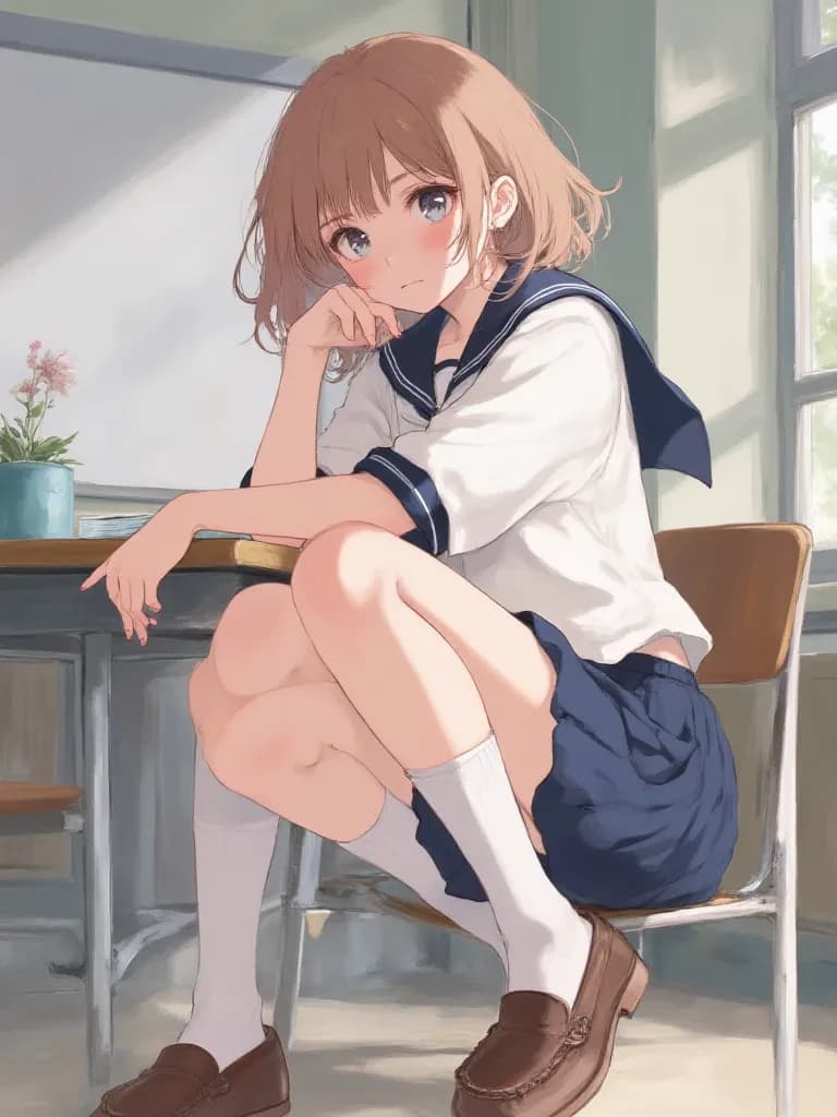 sophie (WLW, enemies to lovers) thumbnail