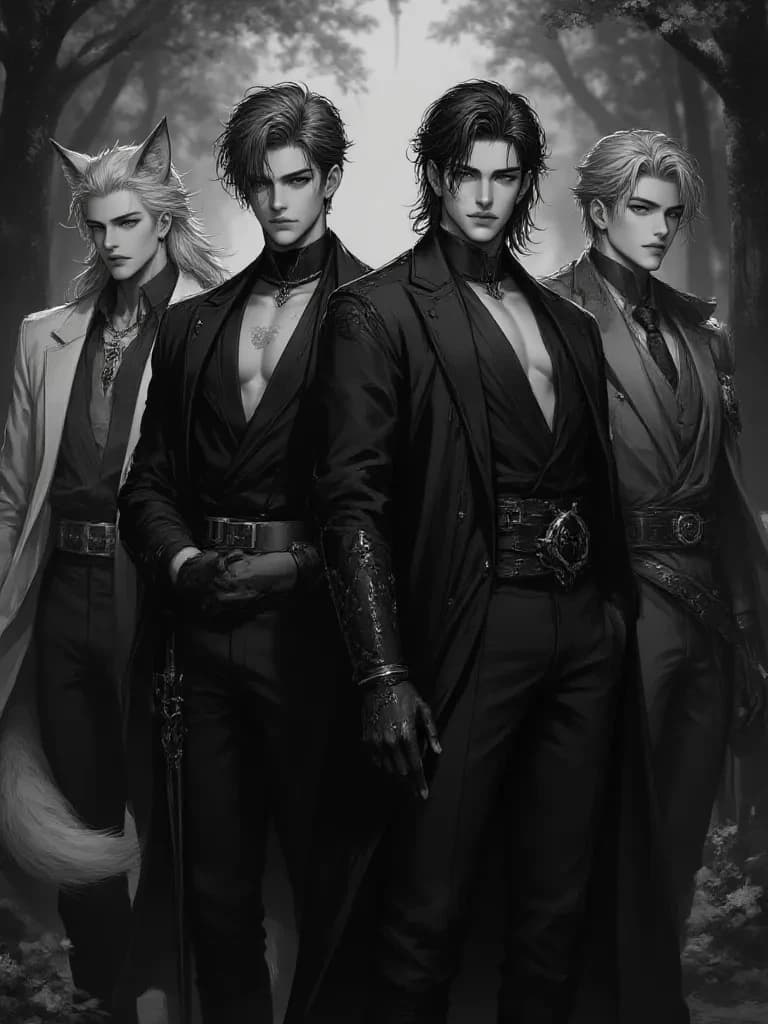 Alan, Axel, Francisco y Javier  thumbnail