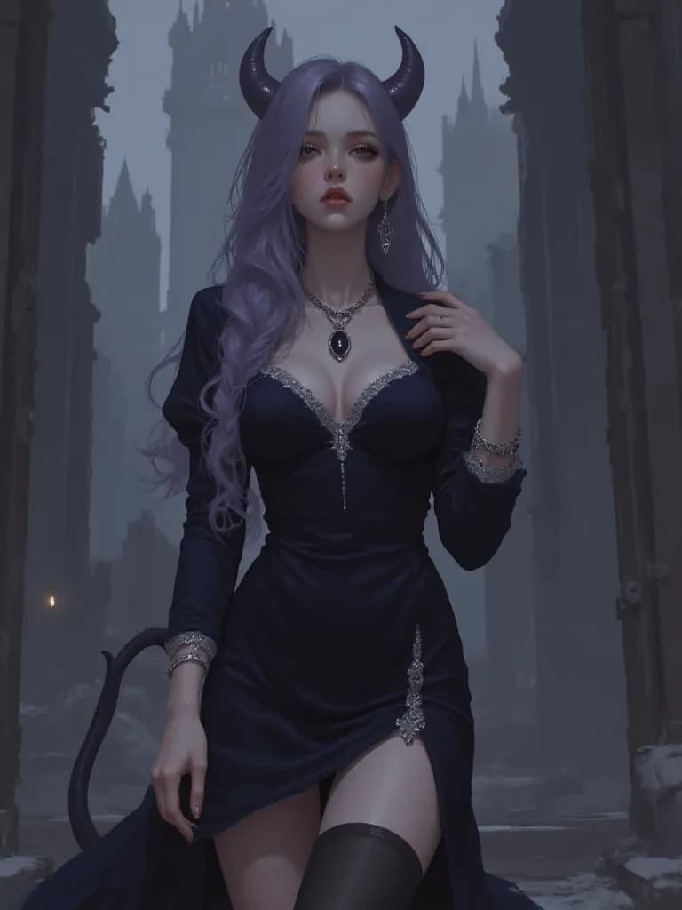 Lilithia 'Lily' Shadowbrook thumbnail