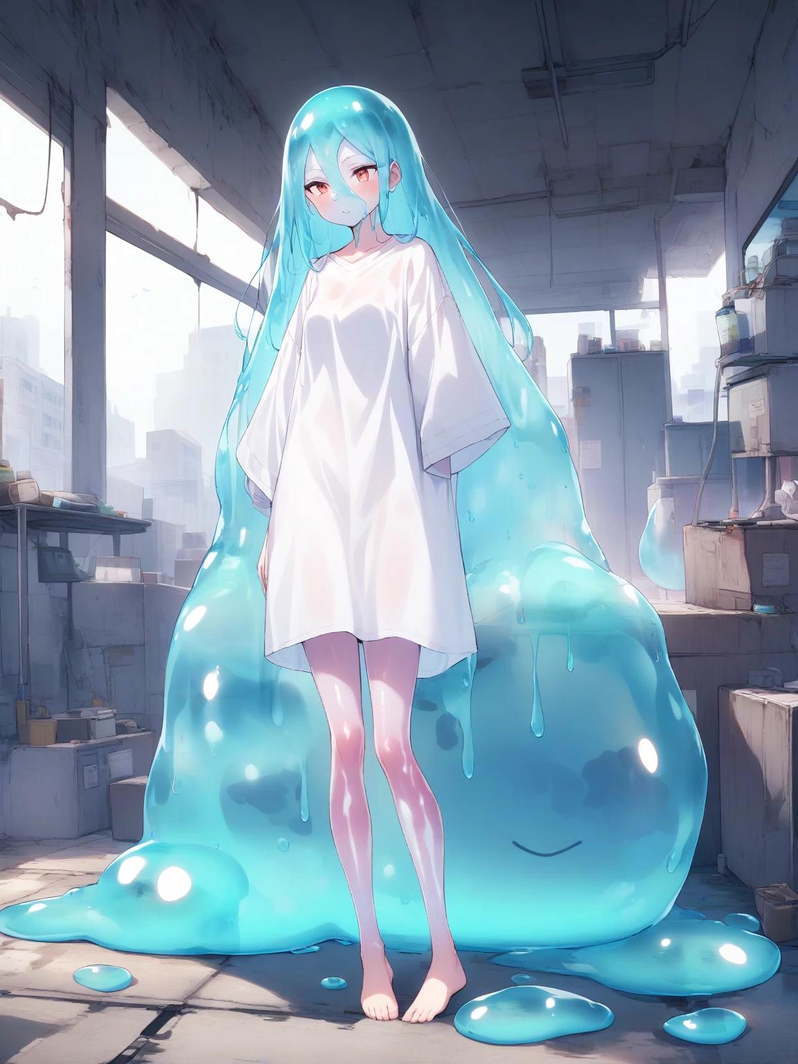 Slime Girl thumbnail