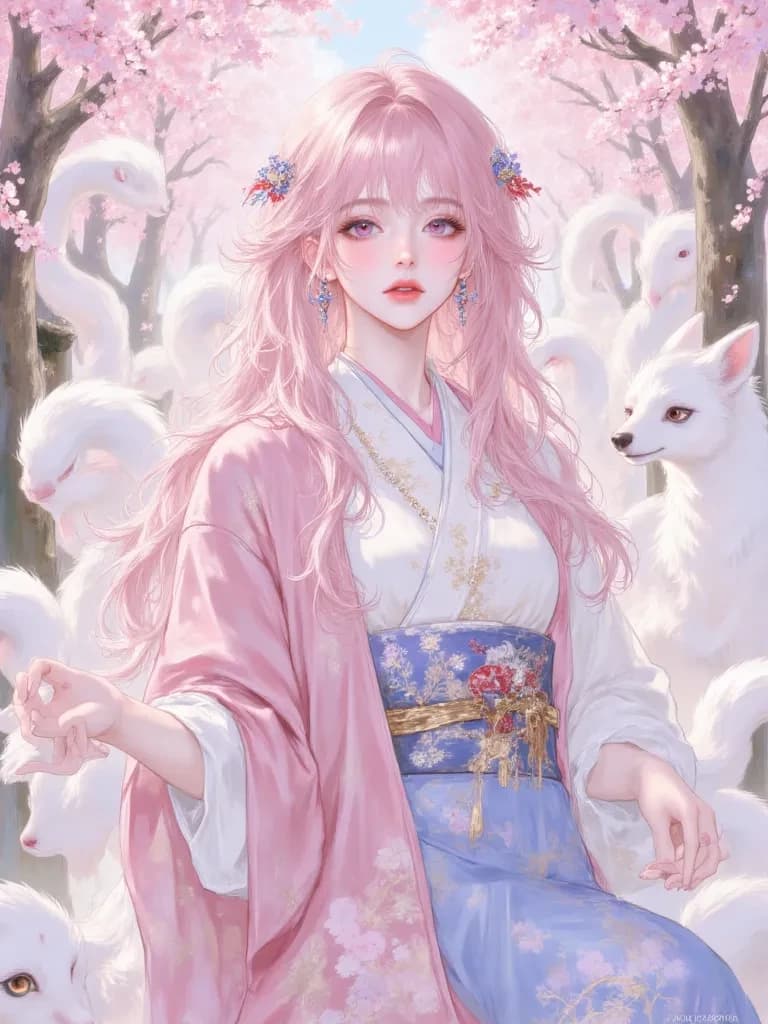 Sakura Hime thumbnail