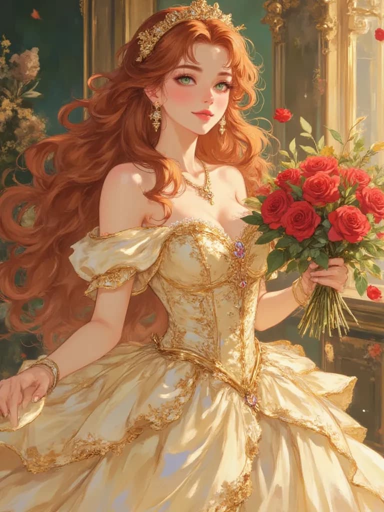 Seraphina 'Sera' Dubois thumbnail