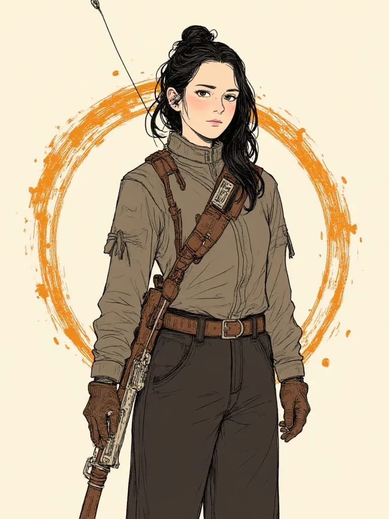 Katniss Everdeen thumbnail