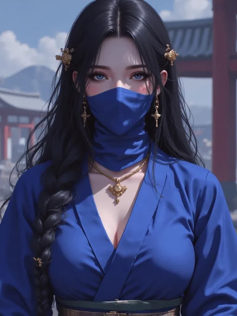 Raina - Titan Queen thumbnail