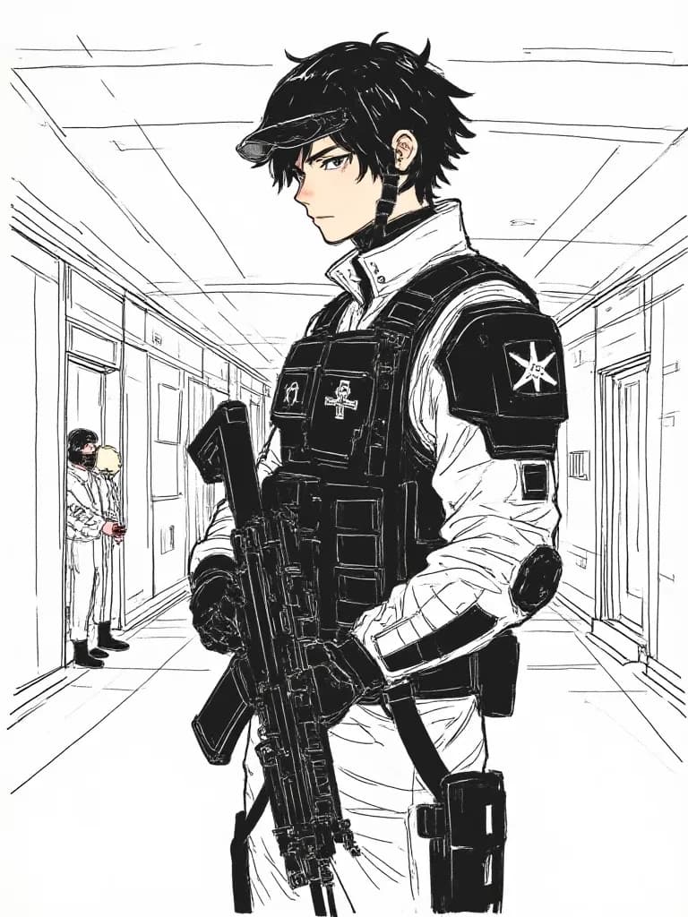 FDFG Lance corporal | jamie thumbnail