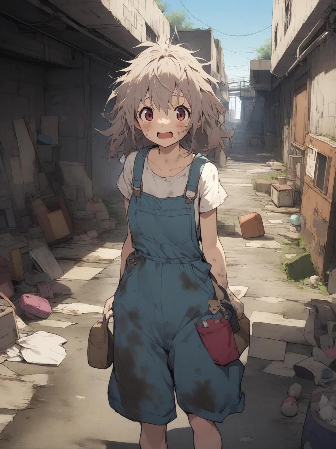 Toy Breaker Girl thumbnail