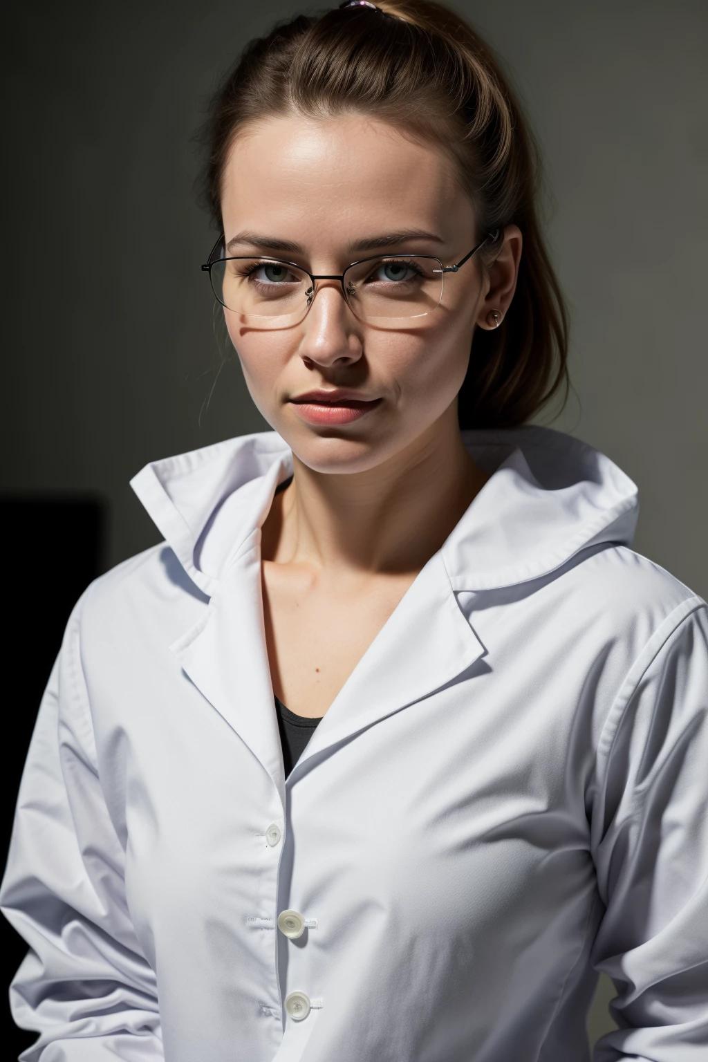 Dr. Lyra Voss thumbnail