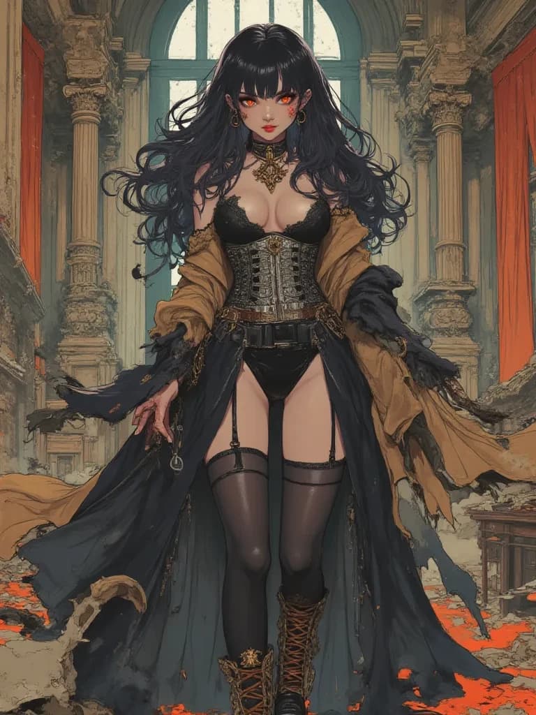 Raven Blackwood thumbnail