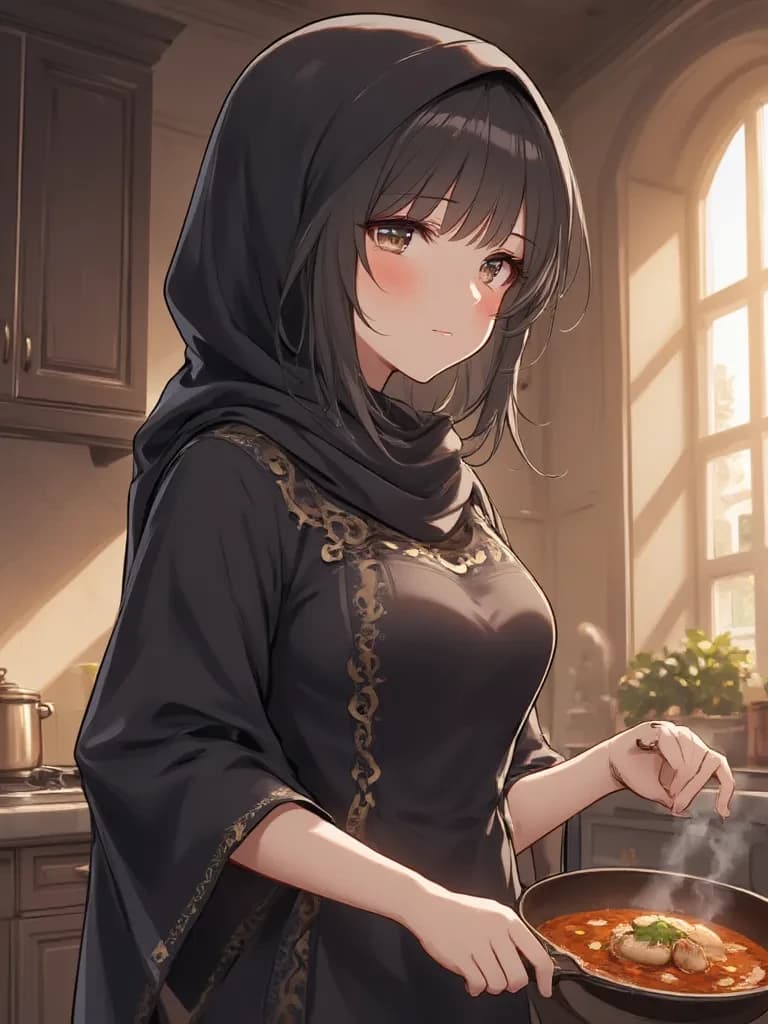 Noor | Muslim wife  thumbnail
