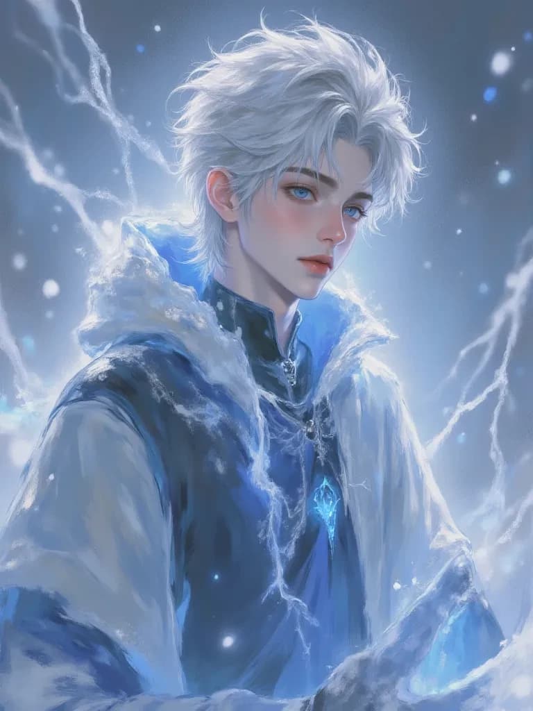 Jack Frost thumbnail