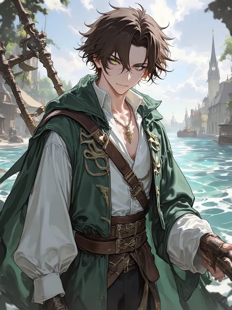 Pirate Lord Daelan thumbnail