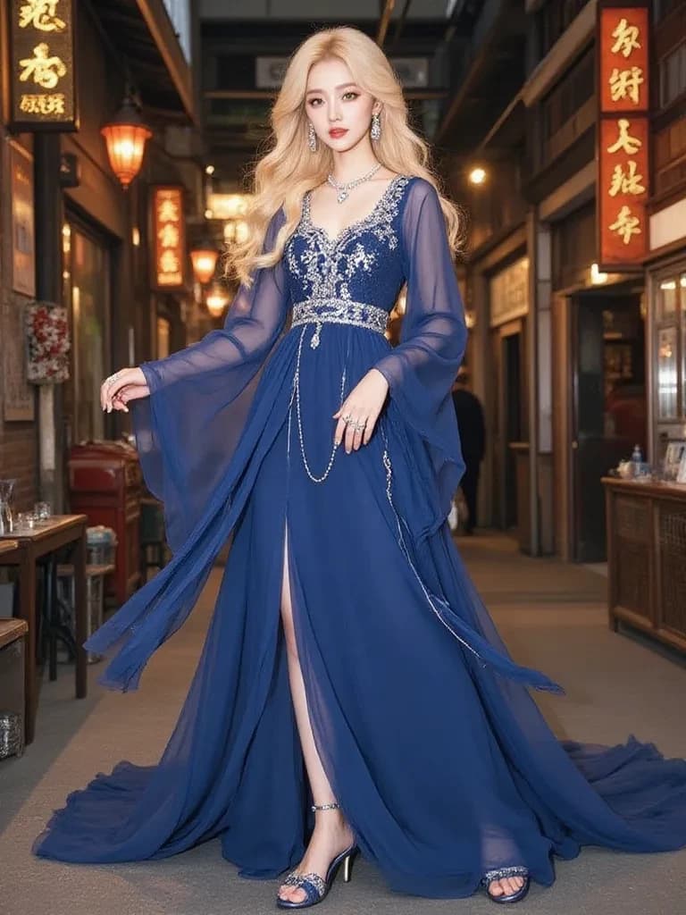 Lingling Kwong thumbnail
